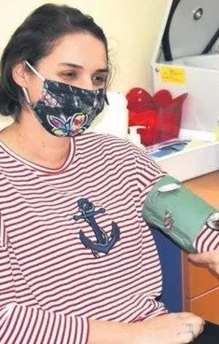 SON DAKİKA: Sağlık kahramanları koronavirüs aşısına da gönüllü oldu