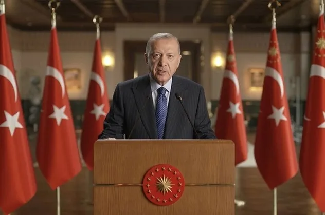 2023 vizyonu için Turkuvaz'da dev zirve! Başkan Erdoğan, Bakanlar Kirişçi, Karaismailoğlu, Kurum ve Dönmez'den önemli açıklamalar