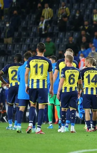 Fenerbahçe 2 - Antwerp 2 I MAÇ SONUCU