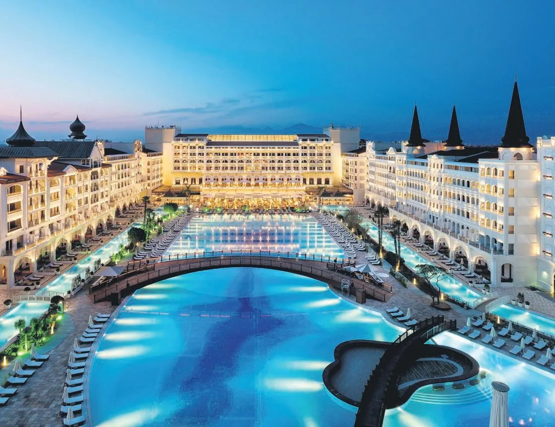 7 yıldızlı satış