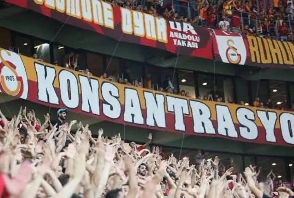 G.Saray’dan F.Bahçe ve TFF’ye tepki