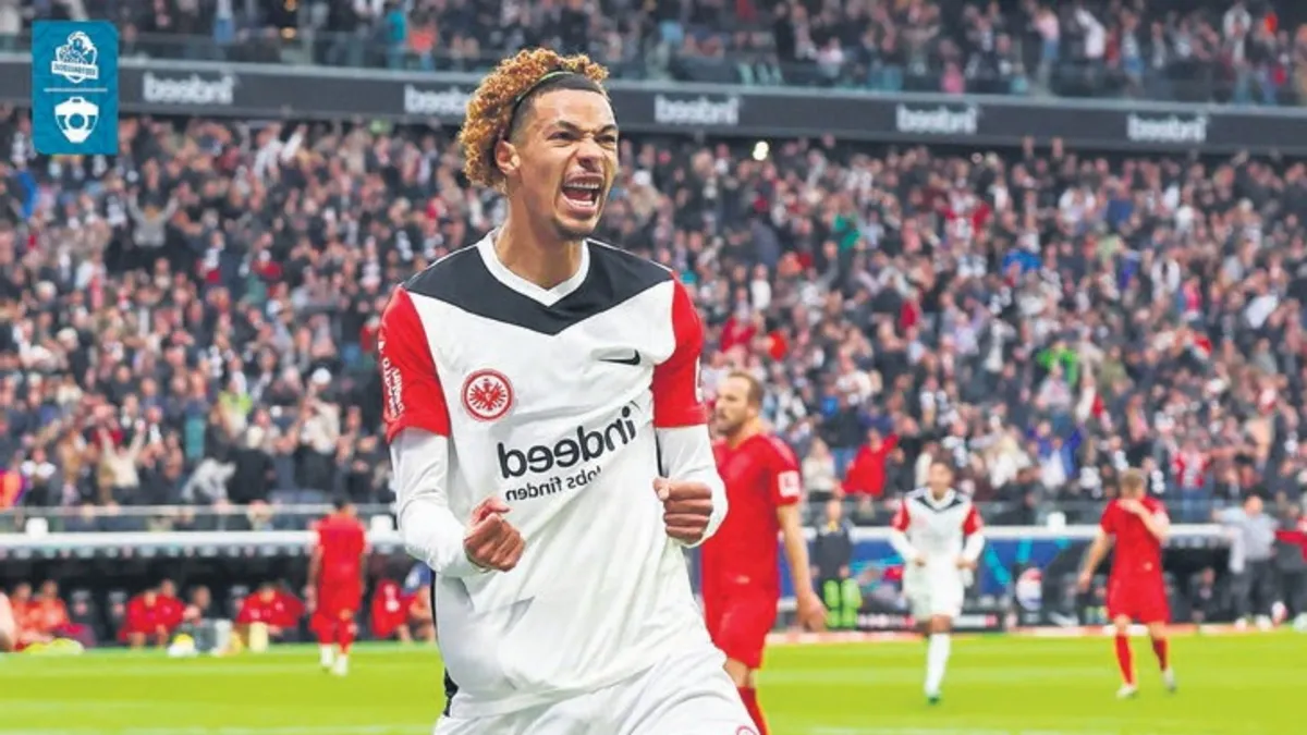 Liverpool Hugo Ekitike için 95 milyon Euro ödedi