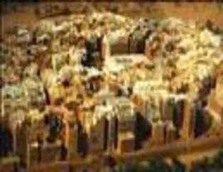 Dünyanın en dar şehri: Shibam