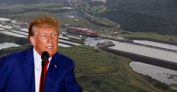 Panama’dan Trump’a sert yanıt: “Kanal bizim ve öyle kalacak”