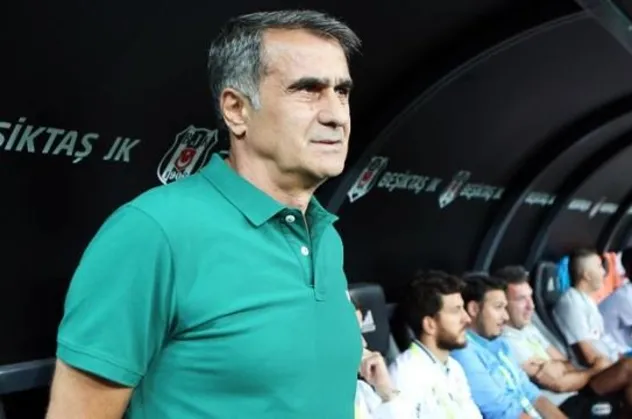 Şenol Güneş: Gelsin bana hesap sorsun!