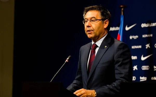 SON DAKİKA: Barcelona Başkanı Josep Bartomeu ve yönetim kurulu istifa etti-8