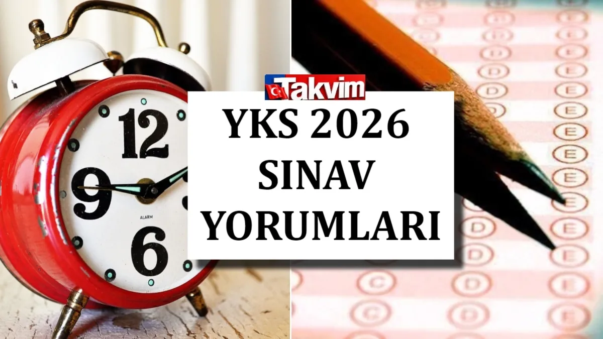 TYT sonrası ilk nabız: YKS zor muydu kolay mıydı? Adaylardan tepkiler