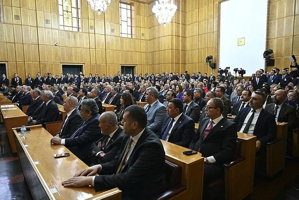 MHP Genel Başkanı Devlet Bahçeli'den partisinin grup toplantısında flaş açıklamalar-2