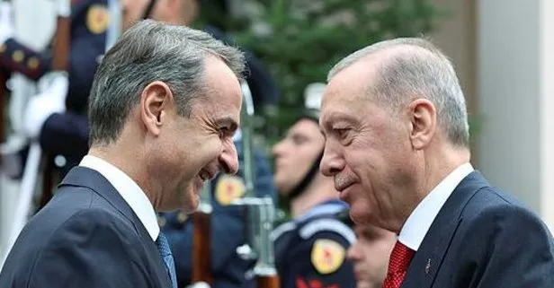 SON DAKİKA | Başkan Erdoğan basketbol maçına çağırdı! Yunanistan Başbakanı Miçotakis İstanbul’a geliyor