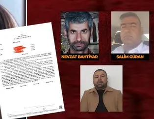 Narin Güran olayında sıcak gelişme! Salim Güranın 45 adımı dava dosyasına girdi! Aile grubundaki kilit isim konuştu