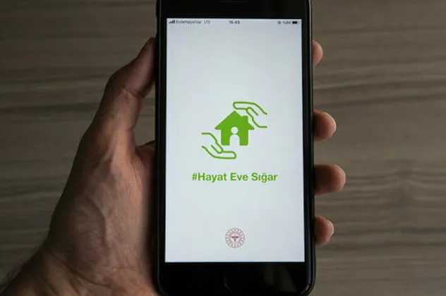 HES kodu alma ekranı! E-devlet, SMS, Hayat Eve Sığar (HES kodu) nasıl alınır?