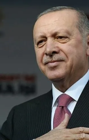 Son dakika: Başkan Erdoğan'dan 1 Mayıs mesajı