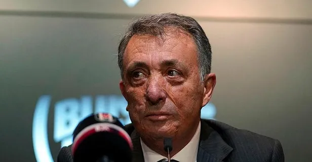 Beşiktaş Başkanı Ahmet Nur Çebi A Spor'a konuştu: Taş üstünde taş bırakmam