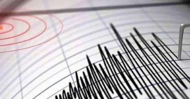 Muğla'da korkutan deprem