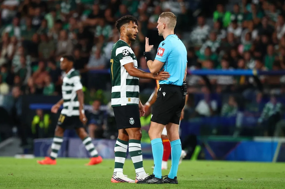 CANLI: Galatasaray Şampiyonlar Ligi'nde Sporting Lizbon karşısında!-6