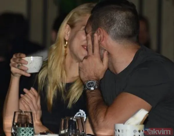 Burcu Esmersoy ve sevgilisi Allan Hakko ayrıldı! Burcu'nun yüzü bir türlü gülmüyor - 2