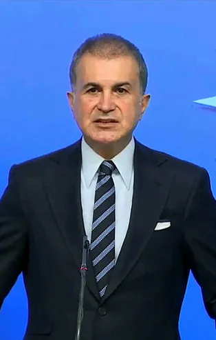 AK Parti Sözcüsü Çelik'ten Yunanistan'a tepki