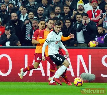 Dorukhan Toköz: Kalbim hep Beşiktaş’tan yanaydı