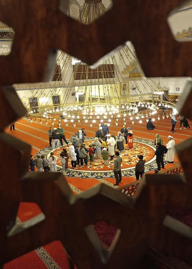 “Ramazanın ışığını yakala!” konulu 3. uluslararası fotoğraf yarışmasının kazananları belli oldu-6