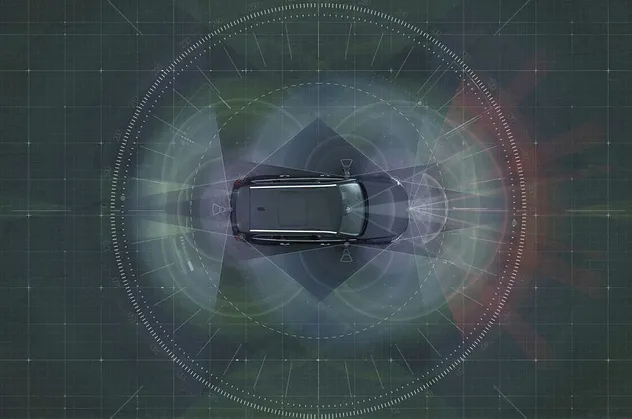 Volvo'dan kazaları azaltacak yenilik