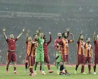 Ve şampiyon Galatasaray!