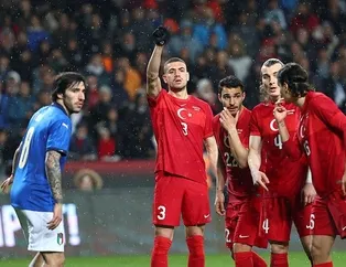 Millilerin nefesi yetmedi!