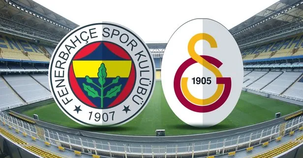 Fenerbahce 1 3 Galatasaray Mac Sonucu Son Dakika Galatasaray Haberleri Fotomac