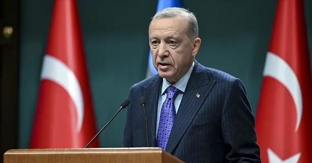 Başkan Erdoğan, İnsan Hakları Kampı’ndaki gençlerle telefonda görüştü