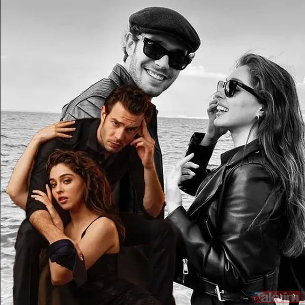 Aşka gelen Aytaç Şaşmaz'dan Cemre Baysel'e set sürprizi! - 1