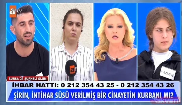 SON DAKİKA | Nevrigül Alan'ı ölümünde kardeşi Nazmiye'nin parmağı var mı? Müge Anlı'da kafaları karıştıran detaylar - 3