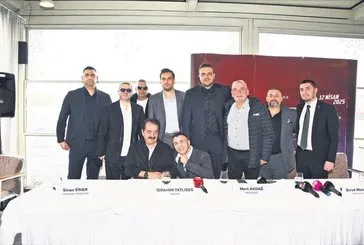 Mega organizasyon