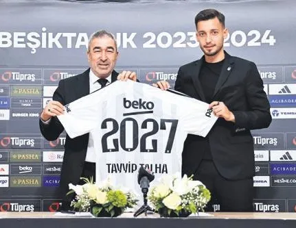 Tayyip Talha ile 2027’ye