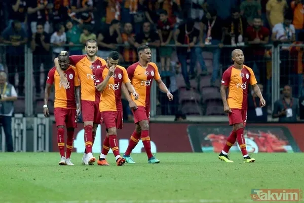 Galatasaray'da dev tasarruf operasyonu - 14