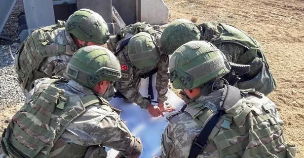 MSB duyurdu: Fırat'ın doğusundaki beşinci ortak kara devriyesi tamamlandı