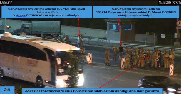 15 Temmuz'da köprüdeki olaylar 8 saat 23 dakika sürdü-8