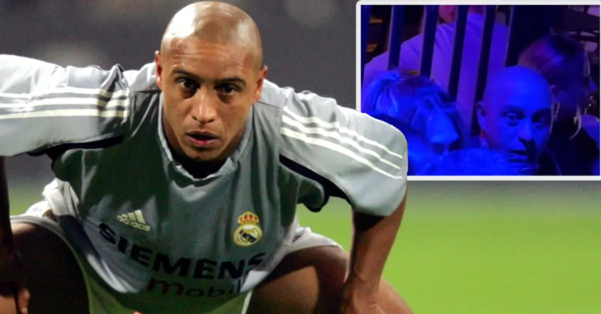 Roberto Carlos İstanbul gecelerinde kızların arasında fena yakalandı! 8 çocuğum var ama annelerini unuttum’ demişti işte bomba görüntü