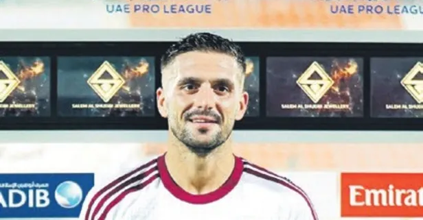 Dusan Tadic Al Wahda’da şov yapıyor