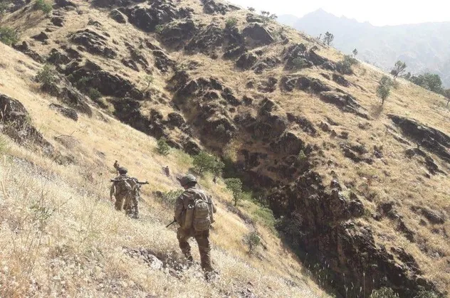 Son dakika... Kuzey Irak'ta PKK'ya ağır darbe