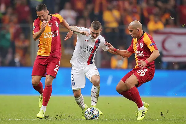 Şampiyonlar Ligi 2. hafta maç sonuçları ve puan durumu! 2019 Galatasaray PSG maç sonucu ve özeti!-2