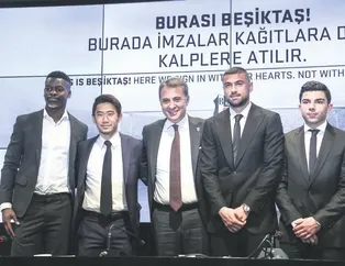 Burak Beşiktaş’ın çocuğudur