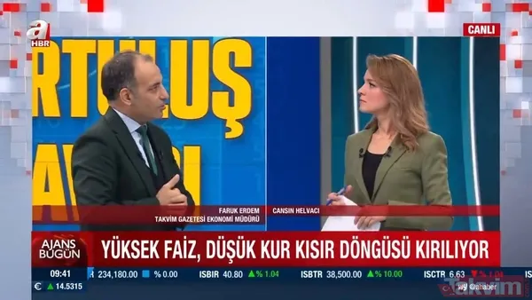 Yüksek faiz, düşük kur döngüsü kırılıyor! İşte Türkiye'nin istihdam ve büyüme odaklı ekonomi politikası - 11