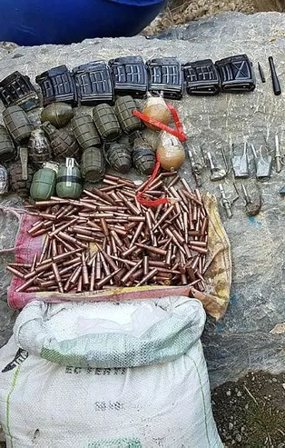 Son dakika: Van'da PKK'ya 'Kıran' darbesi