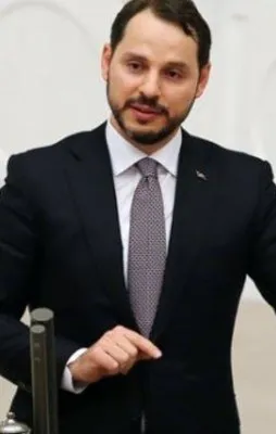 Bakan Albayrak'tan '1 Mayıs' mesajı