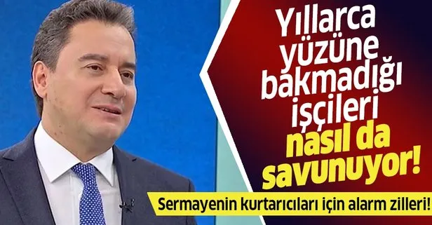 "Fox'un kadrolu ekonomisti Ali Babacan'ın devri bitti! Yaşasın Keynes!"