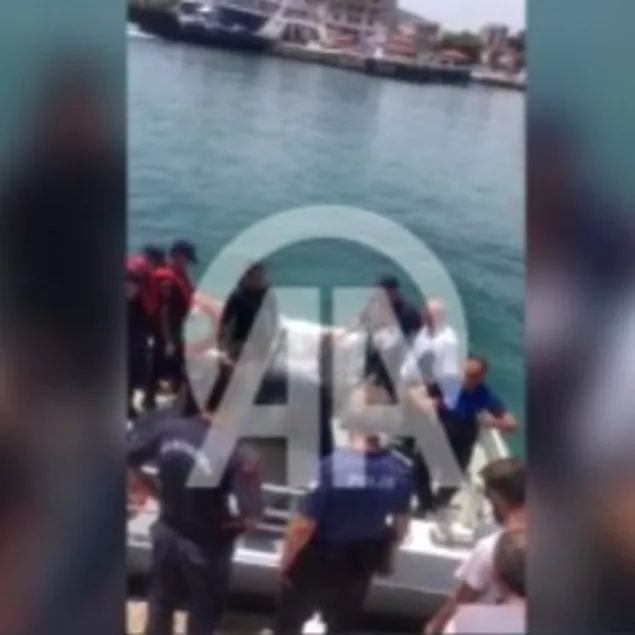 Çanakkale’de erkek cesedi bulundu
