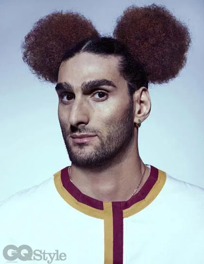 Ne yaptın sen Fellaini?-3
