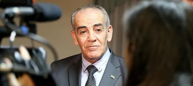 ’Suriye’de akan kana ’dur’ demek için Astana’dayız’