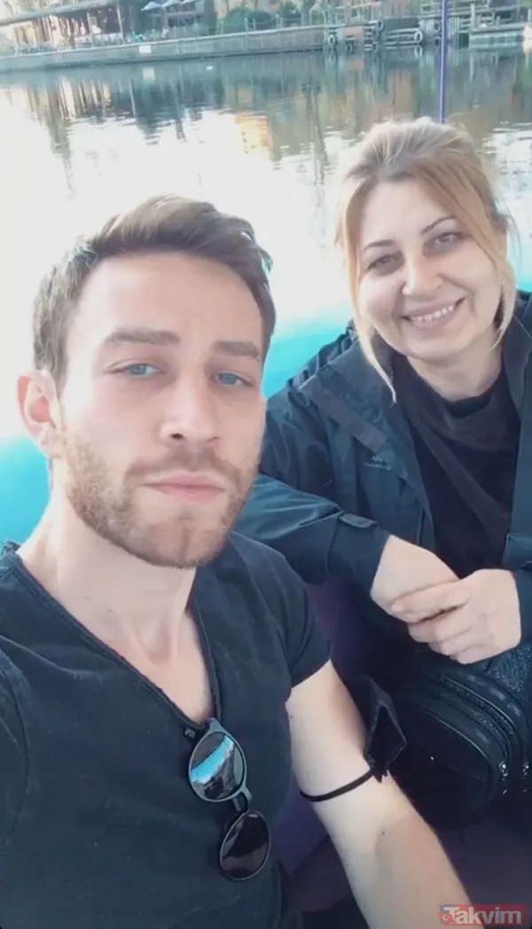 Üç Kız Kardeş'in Dönüş'ü Almila Ada'nın annesini gören hayran kaldı! Kızı gibi kıpır kıpır! Almila annesinin kopyası gibi - 29