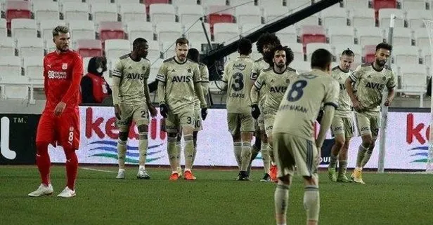 Fener dondu kaldı