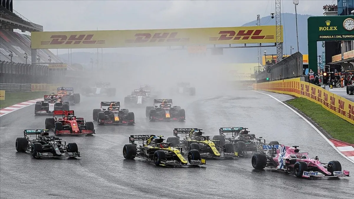 Formula 1 Dünya Şampiyonası | Las Vegas GP ne zaman, hangi kanalda?